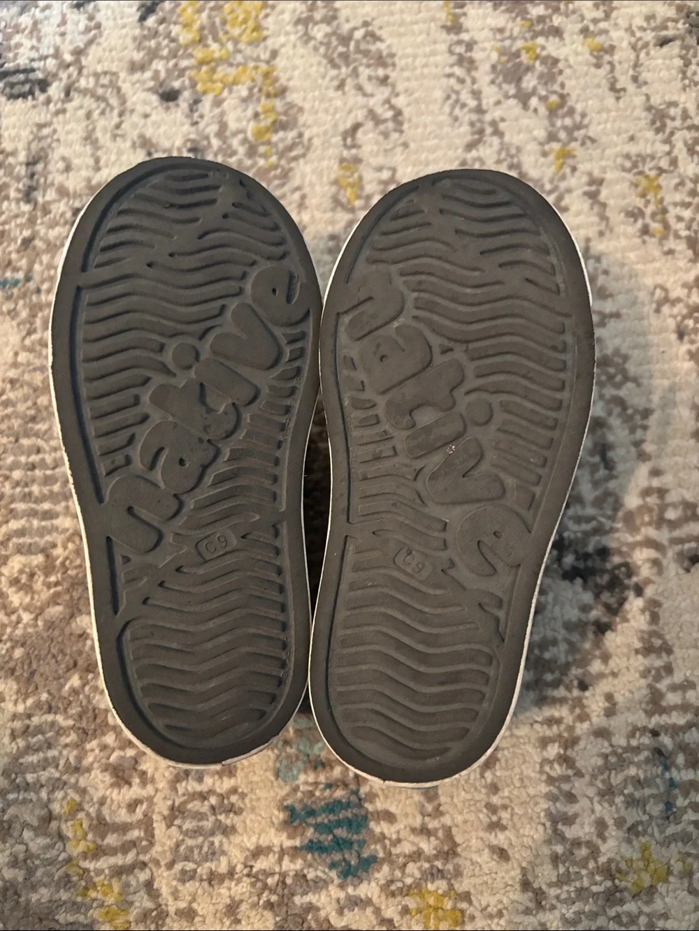 Native slip water